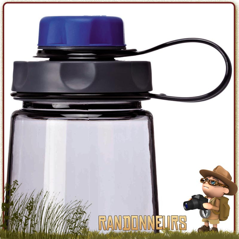 Grande Gourde Nalgene Grande Ouverture 1.5L GRISE