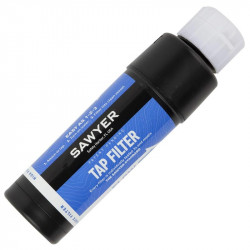 FILTRE PAILLE TAP FILTER SAWYER USAGE DOMESTIQUE