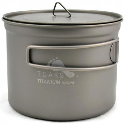 POPOTE TOAKS TITANE 90 CL D115 DE RANDONNEE ULTRA LEGERE