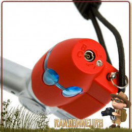 Briquet tempête - Ino-Rope.com