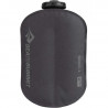 Réservoir souple Sea to Summit Watercell X en nylon 400D avec doublure TPU pour eau potable, trek et camping.