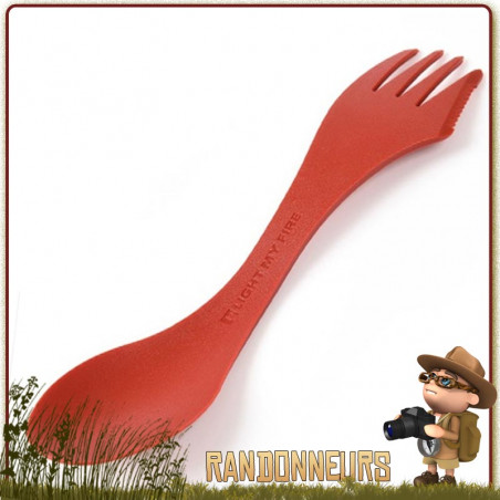 Spork Original Bio Rouge Light My Fire