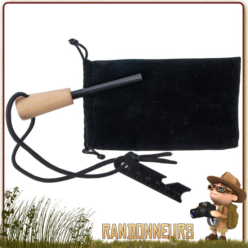 Allume-feu : Outils Essentiels pour Survivre en Pleine Nature