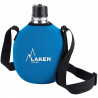 GOURDE RANDONNEE LAKEN ALU 1 LITRE AVEC HOUSSE NEOPRENE