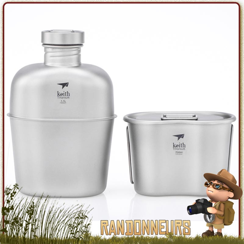 GOURDE US + HOUSSE + QUART - VSM Diffusion