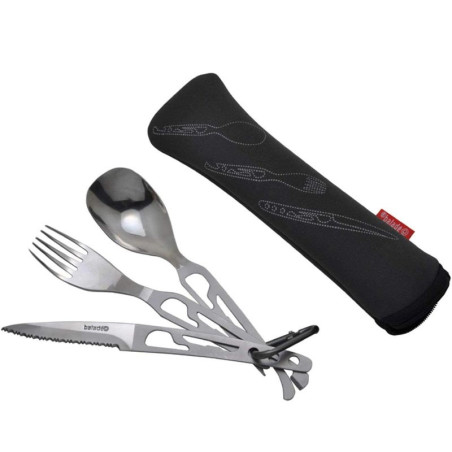 SET DE COUVERTS BASE CAMP BALADEO ULTRA LEGER