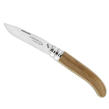 COUTEAU ANDRE VERDIER ALPAGE BOIS DE NOYER