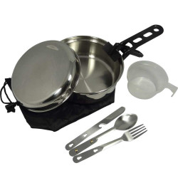 POPOTE INOX RANDONNEE SOLO CAO