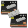 TABLETTES COMBUSTIBLE ESBIT 12x14 g HEXAMINE POUR RECHAUDS