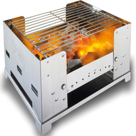 GRILL BARBECUE PLIANT ESBIT NOMADE