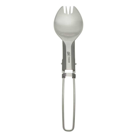 SPORK TITANE PLIANT ESBIT ULTRA LEGER