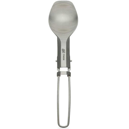 CUILLERE PLIANTE ESBIT EN TITANE ULTRA LEGERE