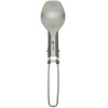 CUILLERE PLIANTE ESBIT EN TITANE ULTRA LEGERE