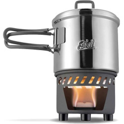 KIT RECHAUD POT INOX CS585ST ESBIT