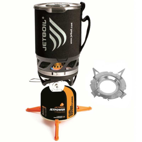 RECHAUD POPOTE OPTIMISE MICROMO JETBOIL