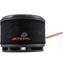 CASSEROLE CERAMIC FLUXRING JETBOIL AVEC ECHANGEUR THERMIQUE