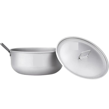 MARMITE KEITH TITANE 1.8L DE BIVOUAC