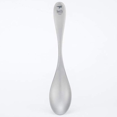 CUILLERE TITANE KEITH TI5201 ULTRA LEGERE