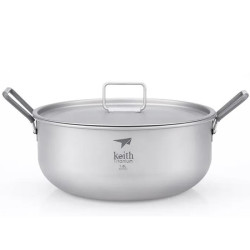 FAITOUT 2.5 LITRES TITANE KEITH ULTRA LEGER