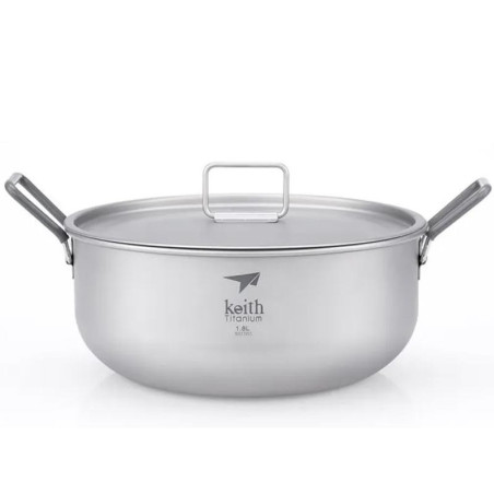 FAITOUT 2.5 LITRES TITANE KEITH ULTRA LEGER