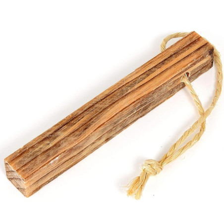 BOIS GRAS ALLUME FEU TINDER ON THE ROPE LMF