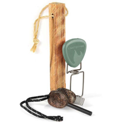 FIRE LIGHTING KIT LIGHT MY FIRE ALLUME FEU 3 EN 1