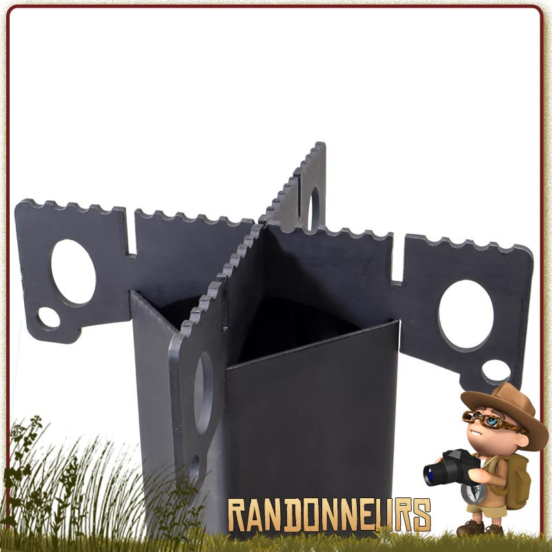 Roller Grill réchaud pâtissier 1 feu