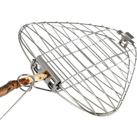 FIREGRILL LIGHT MY FIRE GRILLE BARBECUE PORTABLE