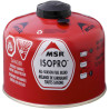 CARTOUCHE ISOPRO GAZ 227 G POUR RECHAUDS MSR