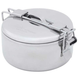 CASSEROLE INOX ALPINE STOWAWAY 775ML MSR