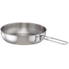 POELE A FRIRE INOX ALPINE FRY PAN MSR
