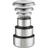 POPOTE INOX ALPINE 4 POT SET MSR DE BIVOUAC
