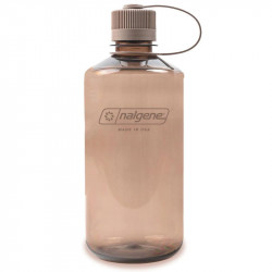 BOUTEILLE RANDONNEE NALGENE 1 LITRE PETITE OUVERTURE MOKA
