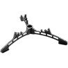 trépied stabilisateur de cartouche pour réchaud optimus black edition
