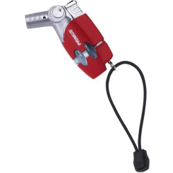 Briquet tempête Primus PowerLighter flamme bleue 1300 degrés rechargeable gaz butane randonnée camping ultra léger 67g