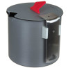 Popote Primus Trek Pot 0.6L casserole camping aluminium anodisé revêtement céramique avec couvercle randonnée bivouac