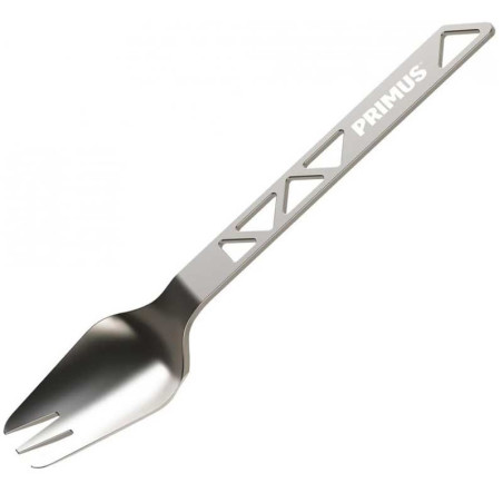 Trailspork Ti Primus couvert titane cuillère fourchette ultralight randonnée bivouac