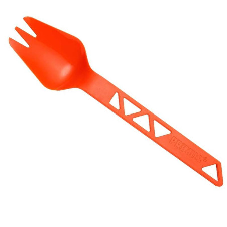 Spork randonnée cuillère fourchette camping léger sans BPA bivouac trekking