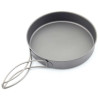 Poêle titane Toaks 130 mm poêle camping ultralight randonnée bivouac
