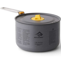 Casserole Frontier Pot 1.3L Sea to Summit pot randonnée ultralight