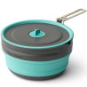 Casserole pliable Frontier UL 2.2L Sea to Summit popote randonnée