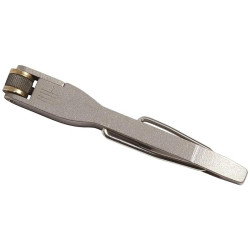 Allume feu titane Vargo briquet flint lighter randonnée