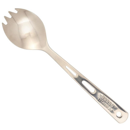 Spork titane Vargo cuillère fourchette randonnée camping