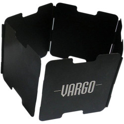 pare vent réchaud Vargo aluminium pliable randonnée