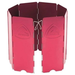 Pare vent Robens aluminium pliable protection réchaud camping randonnée compact