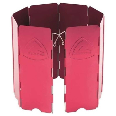 Pare vent Robens aluminium pliable protection réchaud camping randonnée compact
