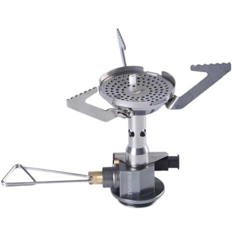 Réchaud gaz Fire Maple GreenPeak Pro ultraléger régulé allumage piezo randonnée