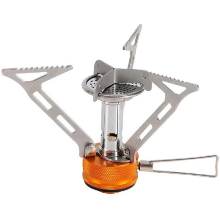 Réchaud gaz Fire Maple FMS-103 compact 103g pliable 3200W randonnée camping
