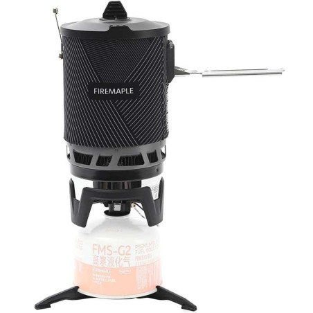 Système cuisson Fire Maple Star X2 Pro réchaud gaz popote 1L compact randonnée