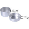 Set popote randonnée Fire Maple Frost Mini aluminium compact ultraléger